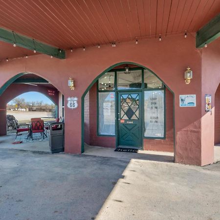 Canyon'S Edge Route 66 Motel Ash Fork Exterior photo