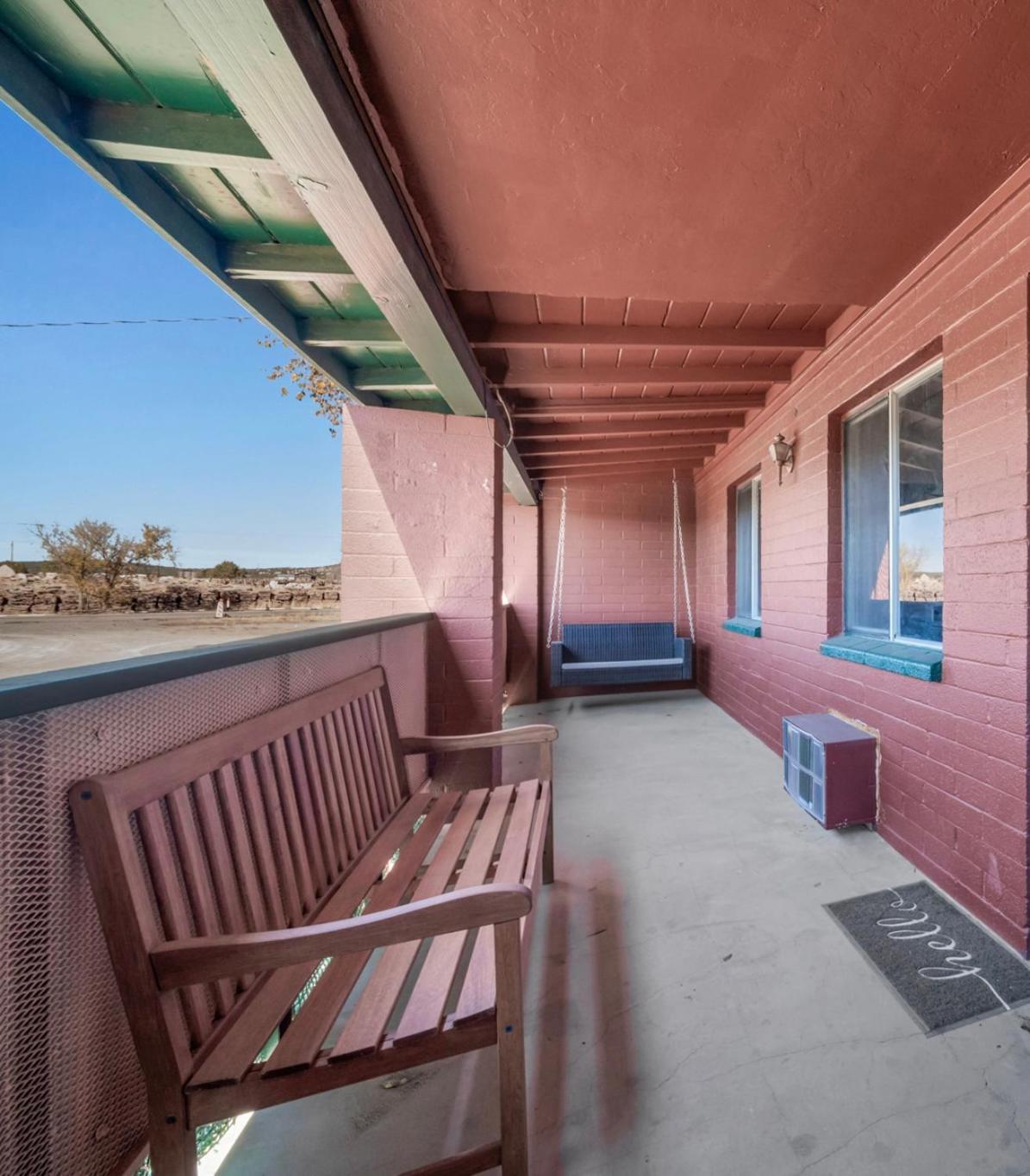 Canyon'S Edge Route 66 Motel Ash Fork Exterior photo